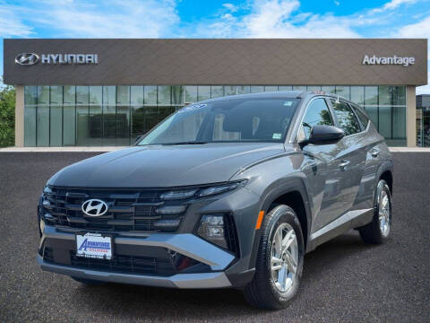 2025 Hyundai Tucson SE