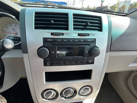 2007 Dodge Caliber SXT