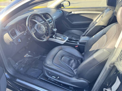 2014 Audi A5 2.0T quattro Premium