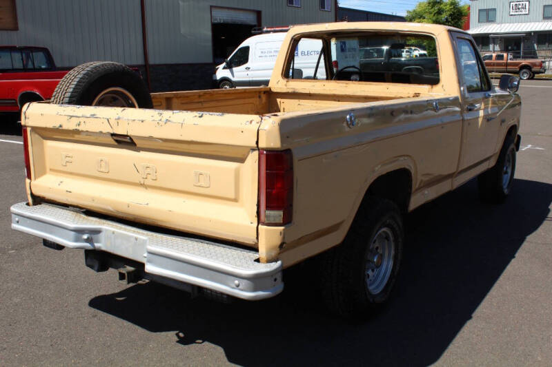 1982 Ford F-150