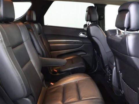 2019 Dodge Durango Citadel