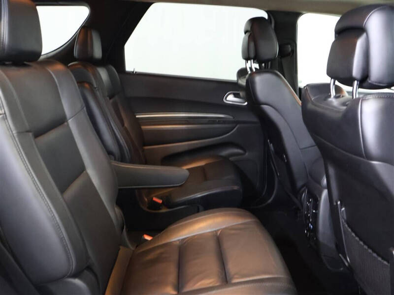 2019 Dodge Durango Citadel