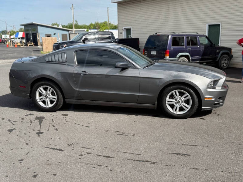 2013 Ford Mustang