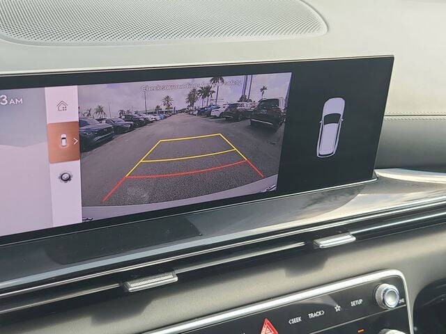 2025 Genesis GV80 2.5T Standard