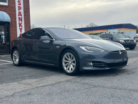 2016 Tesla Model S 60D