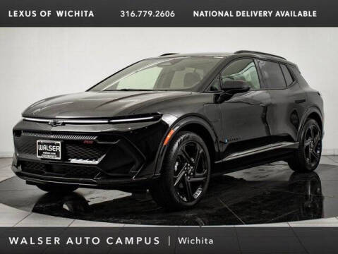 2025 Chevrolet Equinox EV RS