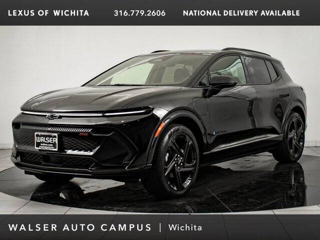 2025 Chevrolet Equinox EV RS