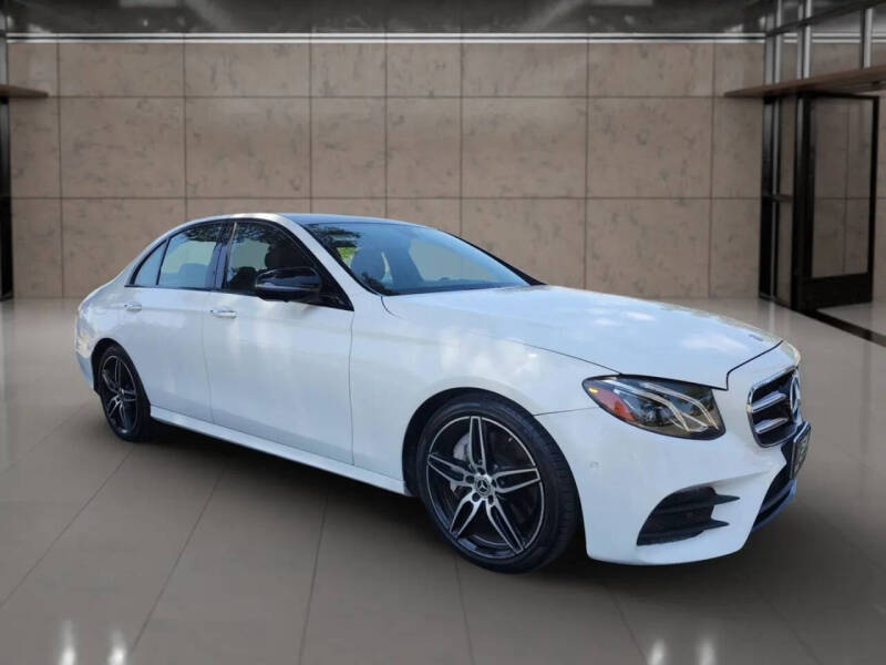 2020 Mercedes-Benz E-Class E 350