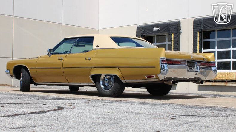 1971 Buick Electra