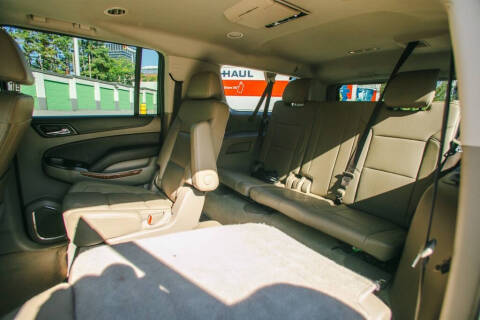 2018 Chevrolet Suburban Premier