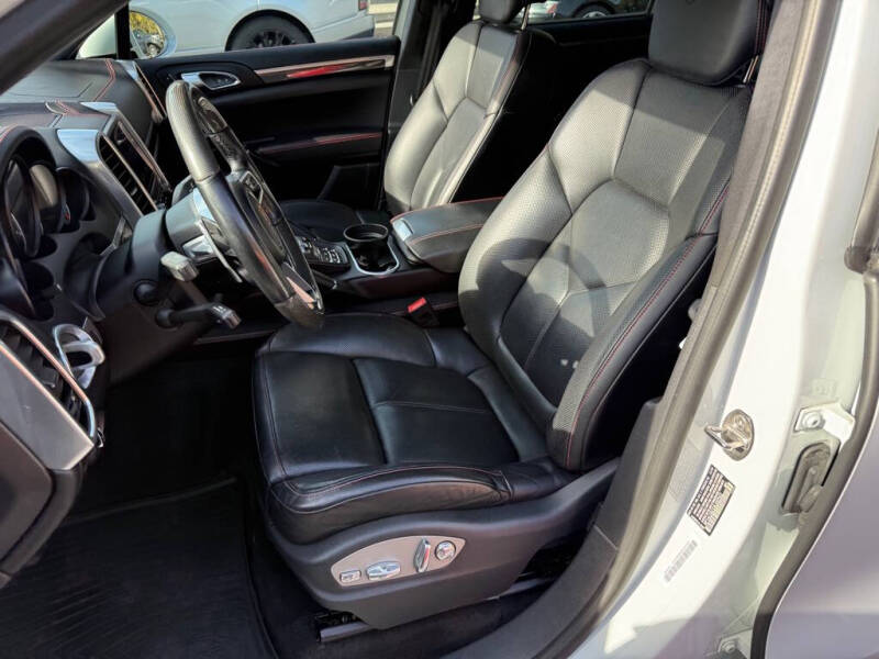 2017 Porsche Cayenne Turbo