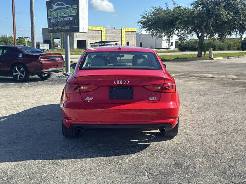 2016 Audi A3 2.0T quattro Premium