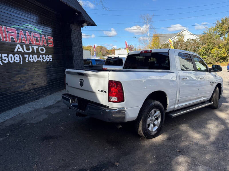 2019 RAM 1500 Classic SLT