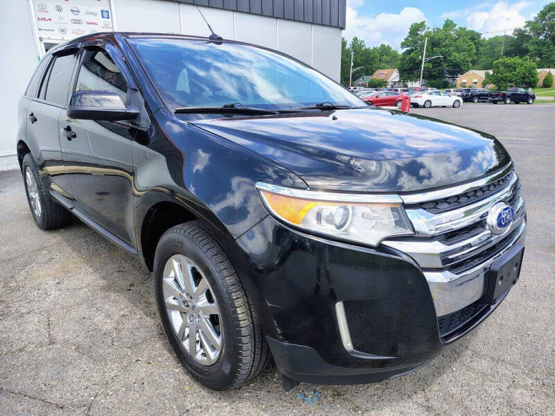 2013 Ford Edge SEL