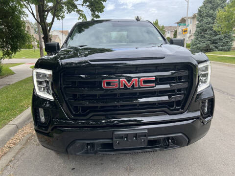 2022 GMC Sierra 1500 Limited Elevation Standard