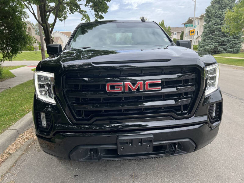 2022 GMC Sierra 1500 Limited Elevation Standard