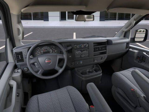 2026 GMC Savana 2500
