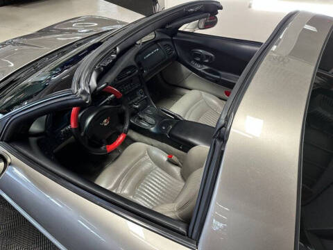 1998 Chevrolet Corvette