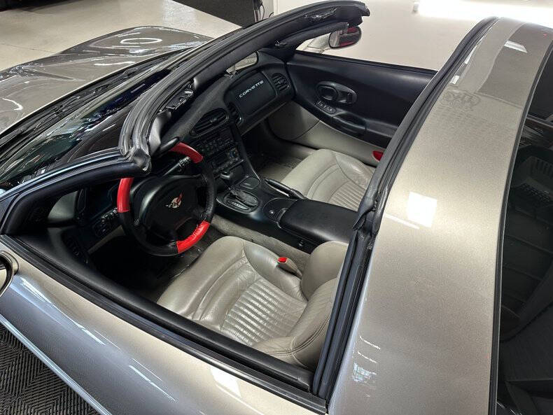 1998 Chevrolet Corvette