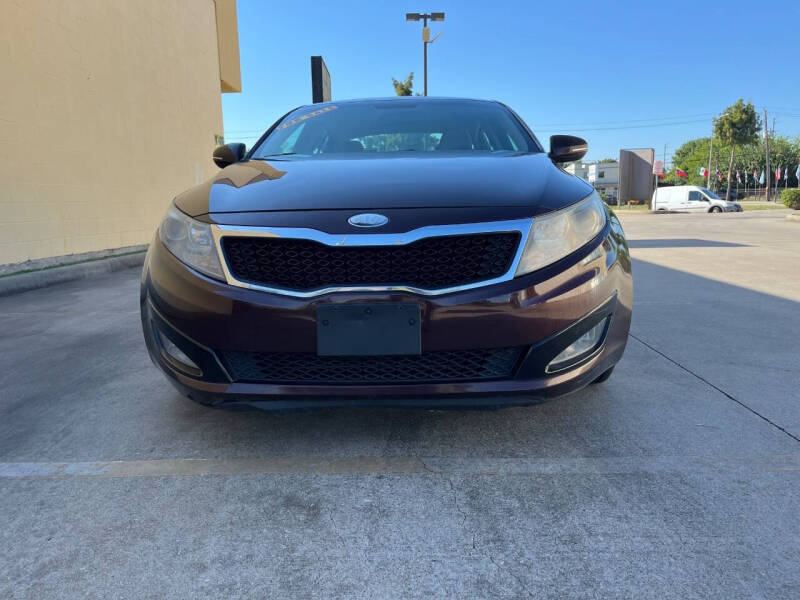 2013 Kia Optima LX