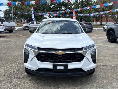 2024 Chevrolet Trax LS
