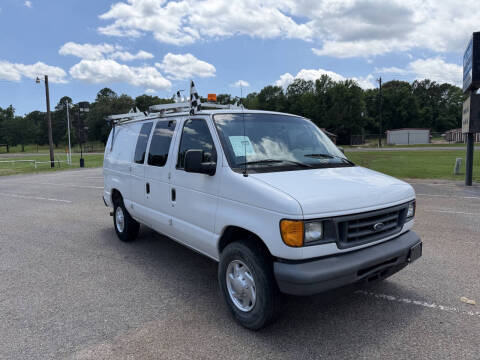 2007 Ford E-Series E-250