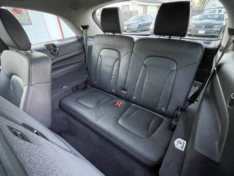 2015 Audi Q7 3.0T quattro Premium Plus