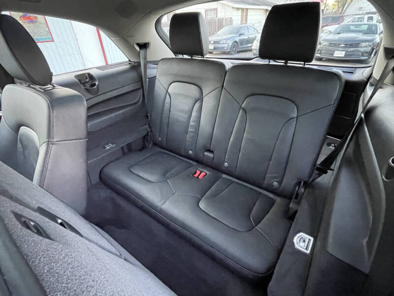 2015 Audi Q7 3.0T quattro Premium Plus