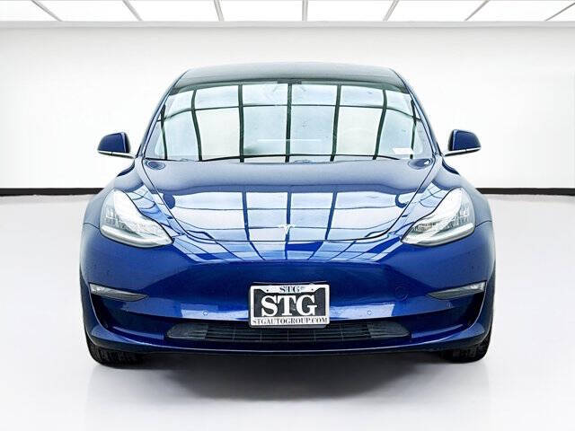 2019 Tesla Model 3 Long Range