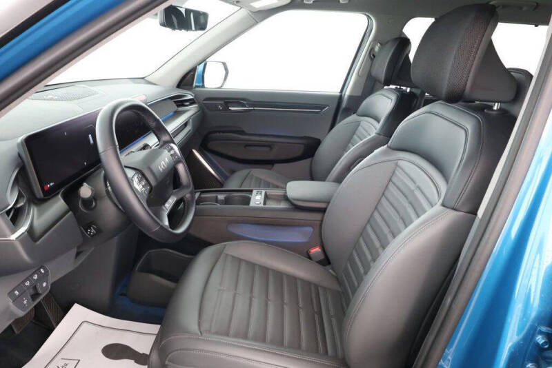 2024 Kia EV9 Land