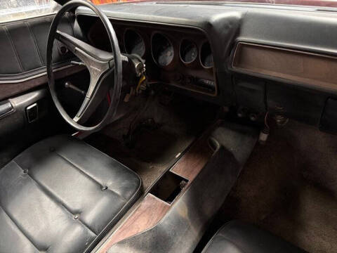 1972 Dodge Charger