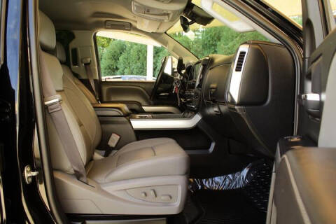 2017 Chevrolet Silverado 2500HD