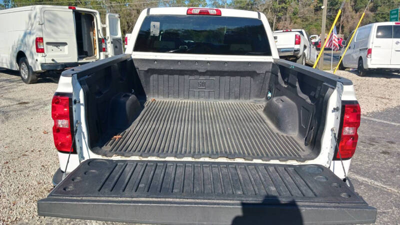 2015 Chevrolet Silverado 1500