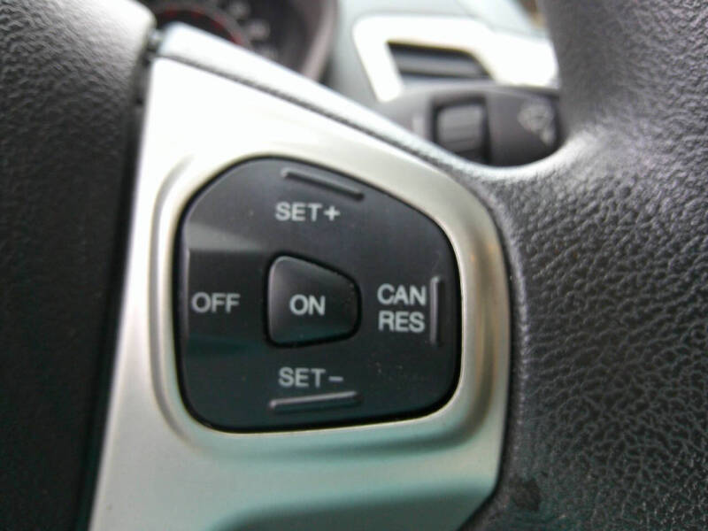 2011 Ford Fiesta SE