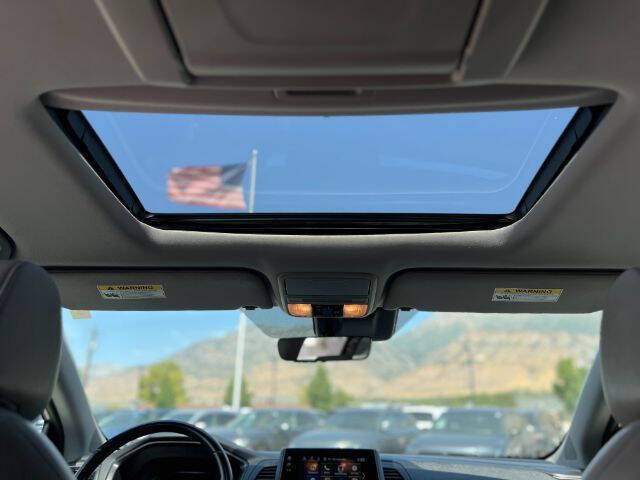 2018 Honda Odyssey EX-L