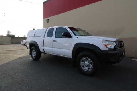 2015 Toyota Tacoma PreRunner