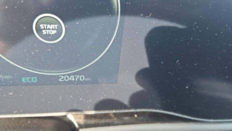 2023 Kia Niro EV Wind