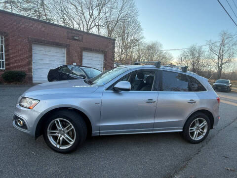 2017 Audi Q5 3.0T quattro Premium Plus