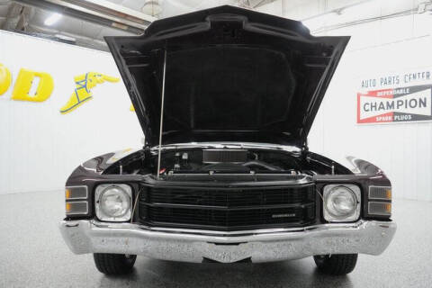 1971 Chevrolet Malibu