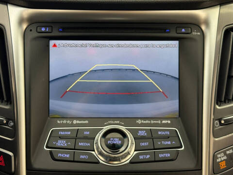 2013 Hyundai Sonata Hybrid Limited