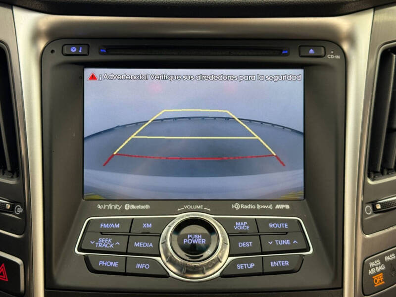 2013 Hyundai Sonata Hybrid Limited