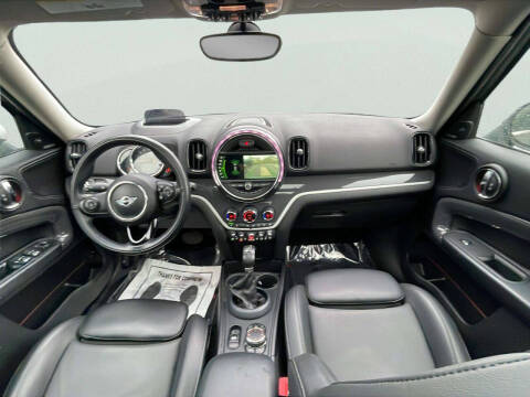 2018 MINI Countryman Cooper S