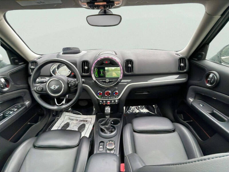 2018 MINI Countryman Cooper S