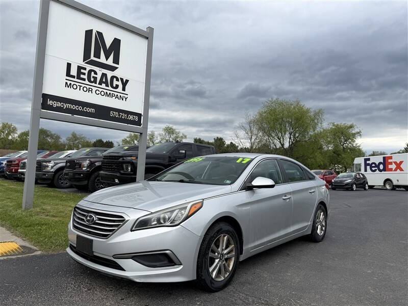 2017 Hyundai Sonata