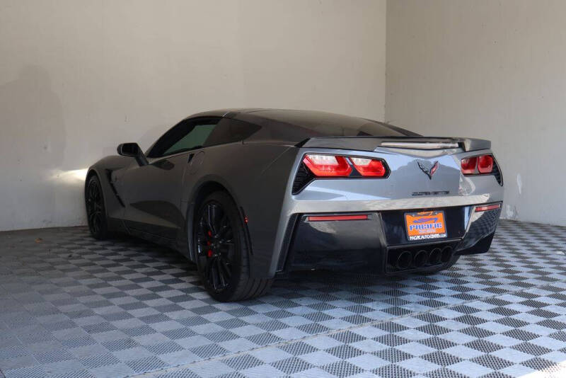 2015 Chevrolet Corvette Stingray