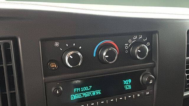 2024 GMC Savana 2500