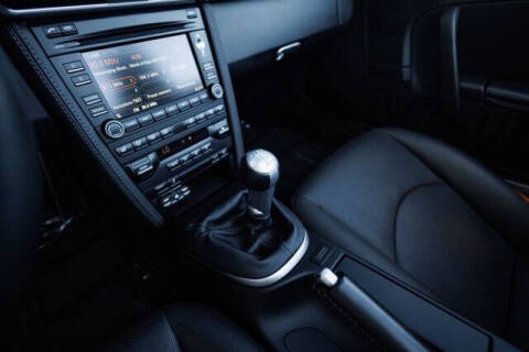 2010 Porsche 911 Turbo