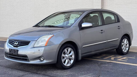 2010 Nissan Sentra for sale at Carland Auto Sales INC. in Portsmouth VA