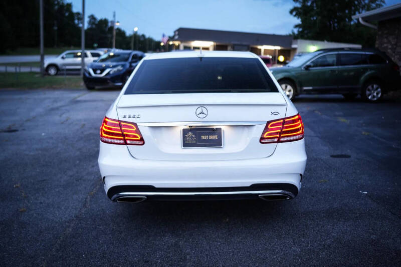2016 Mercedes-Benz E-Class E 350