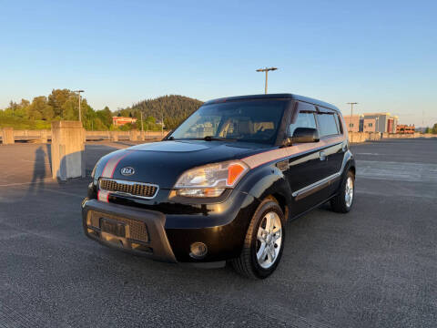 2010 Kia Soul